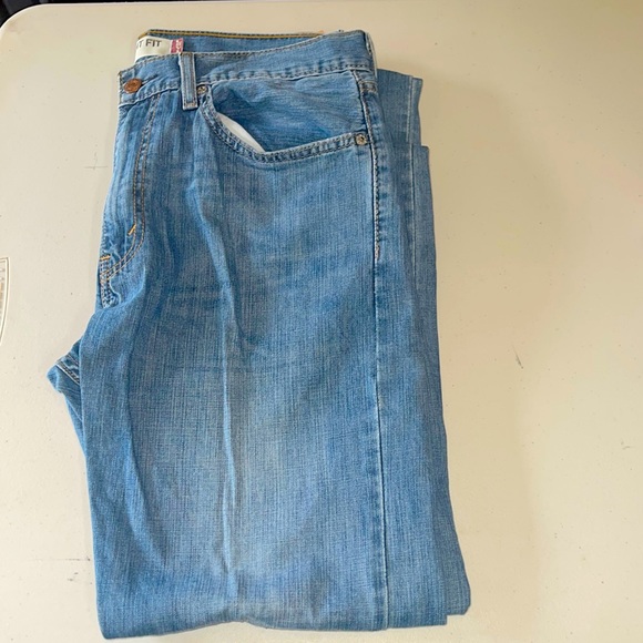 Levis 505 Denim Jeans EUC - Picture 2 of 5